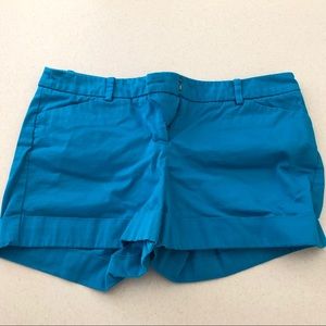 Royal blue Mossimo shorts. Never worn